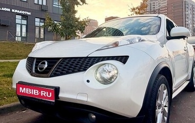 Nissan Juke II, 2013 год, 1 150 000 рублей, 1 фотография