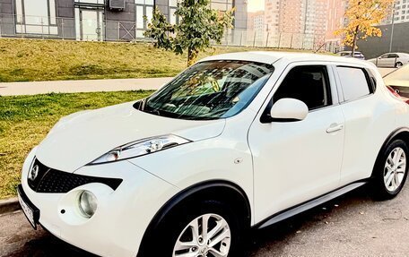 Nissan Juke II, 2013 год, 1 150 000 рублей, 2 фотография