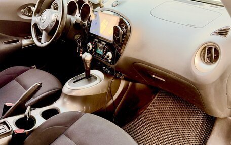 Nissan Juke II, 2013 год, 1 150 000 рублей, 7 фотография