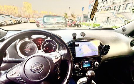 Nissan Juke II, 2013 год, 1 150 000 рублей, 6 фотография