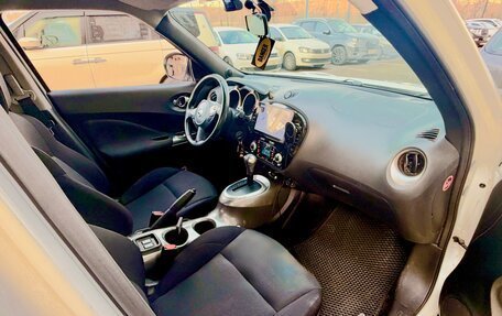 Nissan Juke II, 2013 год, 1 150 000 рублей, 8 фотография