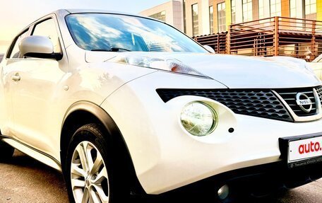 Nissan Juke II, 2013 год, 1 150 000 рублей, 3 фотография