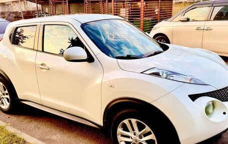 Nissan Juke II, 2013 год, 1 150 000 рублей, 5 фотография
