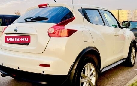 Nissan Juke II, 2013 год, 1 150 000 рублей, 4 фотография
