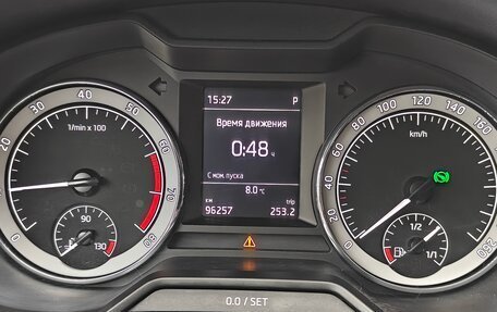 Skoda Octavia, 2019 год, 1 800 000 рублей, 11 фотография