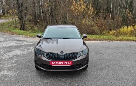 Skoda Octavia, 2019 год, 1 800 000 рублей, 7 фотография