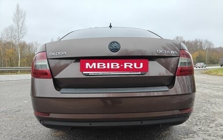 Skoda Octavia, 2019 год, 1 800 000 рублей, 4 фотография