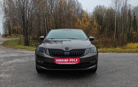 Skoda Octavia, 2019 год, 1 800 000 рублей, 6 фотография