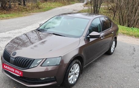 Skoda Octavia, 2019 год, 1 800 000 рублей, 8 фотография