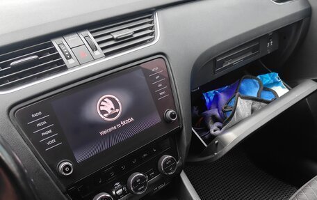 Skoda Octavia, 2019 год, 1 800 000 рублей, 20 фотография