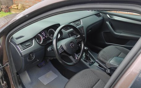 Skoda Octavia, 2019 год, 1 800 000 рублей, 23 фотография