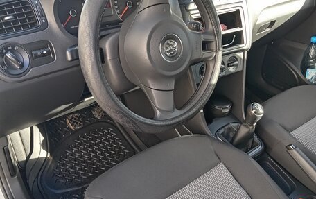 Volkswagen Polo VI (EU Market), 2013 год, 890 000 рублей, 9 фотография