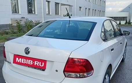 Volkswagen Polo VI (EU Market), 2013 год, 890 000 рублей, 4 фотография