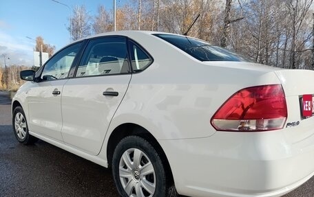 Volkswagen Polo VI (EU Market), 2013 год, 890 000 рублей, 5 фотография