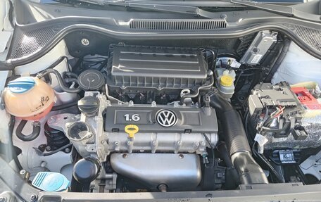 Volkswagen Polo VI (EU Market), 2013 год, 890 000 рублей, 13 фотография