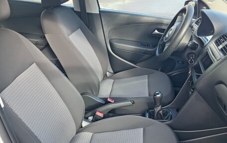 Volkswagen Polo VI (EU Market), 2013 год, 890 000 рублей, 16 фотография