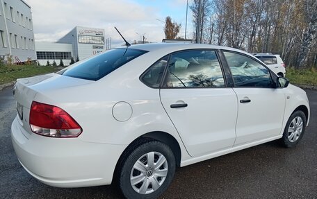 Volkswagen Polo VI (EU Market), 2013 год, 890 000 рублей, 15 фотография