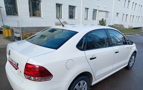 Volkswagen Polo VI (EU Market), 2013 год, 890 000 рублей, 20 фотография