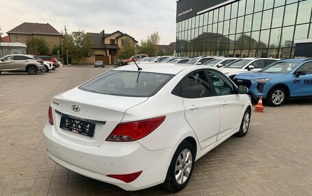 Hyundai Solaris II рестайлинг, 2016 год, 699 900 рублей, 3 фотография