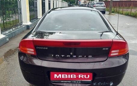 Dodge Intrepid II, 2003 год, 390 000 рублей, 7 фотография