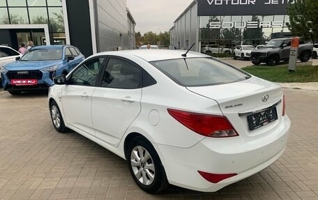 Hyundai Solaris II рестайлинг, 2016 год, 699 900 рублей, 5 фотография