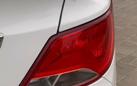 Hyundai Solaris II рестайлинг, 2016 год, 699 900 рублей, 11 фотография