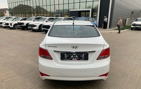 Hyundai Solaris II рестайлинг, 2016 год, 699 900 рублей, 7 фотография