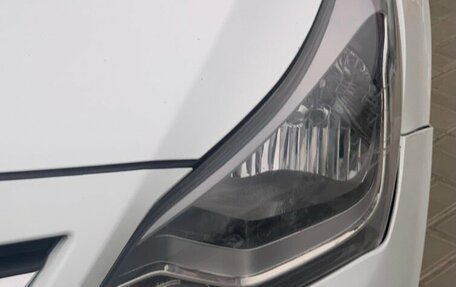 Hyundai Solaris II рестайлинг, 2016 год, 699 900 рублей, 9 фотография