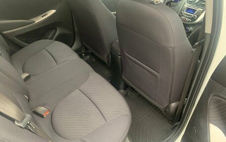 Hyundai Solaris II рестайлинг, 2016 год, 699 900 рублей, 15 фотография