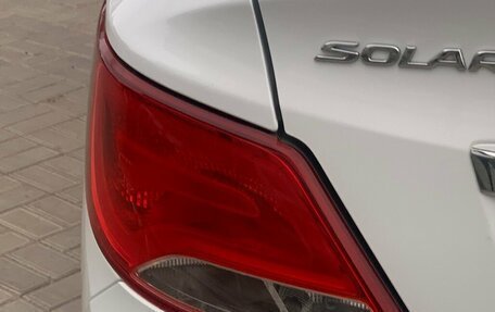 Hyundai Solaris II рестайлинг, 2016 год, 699 900 рублей, 10 фотография