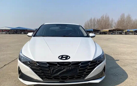 Hyundai Elantra, 2023 год, 1 346 000 рублей, 2 фотография