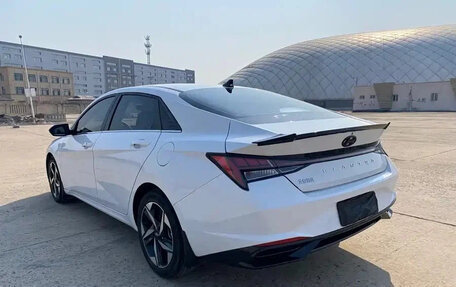 Hyundai Elantra, 2023 год, 1 346 000 рублей, 4 фотография