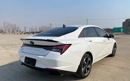 Hyundai Elantra, 2023 год, 1 346 000 рублей, 3 фотография