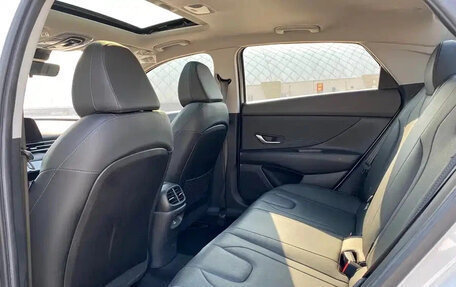 Hyundai Elantra, 2023 год, 1 346 000 рублей, 8 фотография