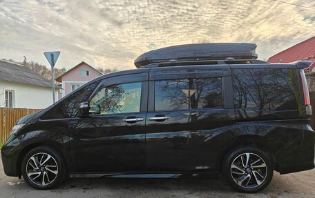 Honda Stepwgn IV рестайлинг, 2015 год, 1 750 000 рублей, 6 фотография
