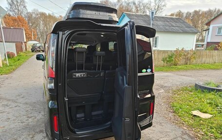 Honda Stepwgn IV рестайлинг, 2015 год, 1 750 000 рублей, 9 фотография