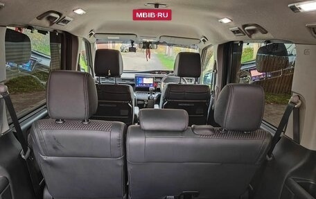 Honda Stepwgn IV рестайлинг, 2015 год, 1 750 000 рублей, 17 фотография