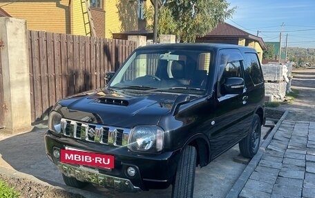Suzuki Jimny, 2014 год, 1 080 000 рублей, 2 фотография