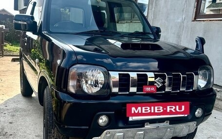 Suzuki Jimny, 2014 год, 1 080 000 рублей, 6 фотография