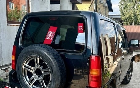 Suzuki Jimny, 2014 год, 1 080 000 рублей, 7 фотография
