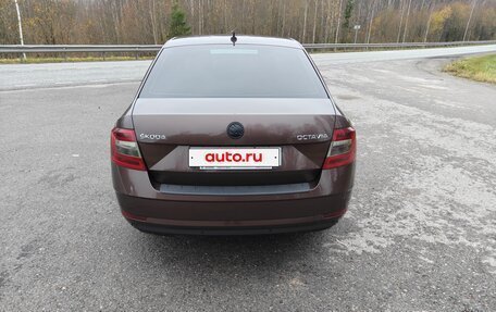 Skoda Octavia, 2019 год, 1 800 000 рублей, 3 фотография