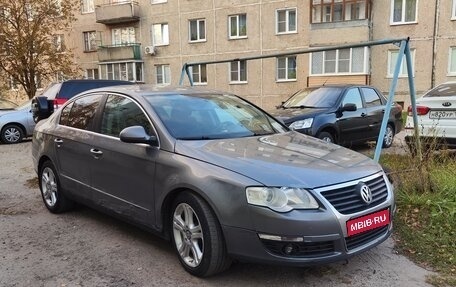 Volkswagen Passat B6, 2006 год, 400 000 рублей, 1 фотография