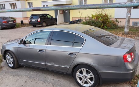 Volkswagen Passat B6, 2006 год, 400 000 рублей, 2 фотография