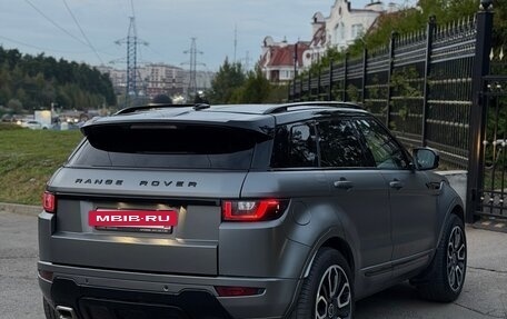 Land Rover Range Rover Evoque I, 2013 год, 2 159 000 рублей, 5 фотография