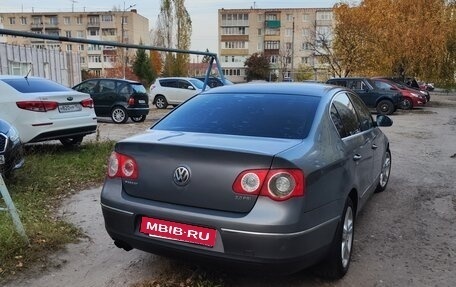 Volkswagen Passat B6, 2006 год, 400 000 рублей, 3 фотография