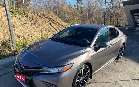 Toyota Camry, 2019 год, 2 600 000 рублей, 1 фотография
