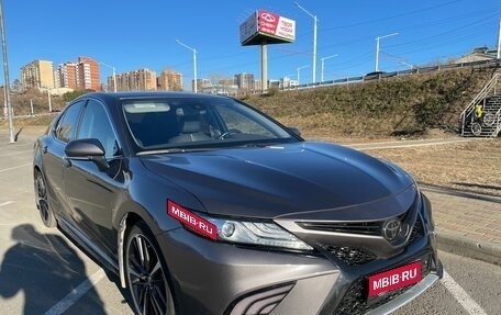 Toyota Camry, 2019 год, 2 600 000 рублей, 2 фотография