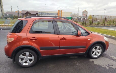 Suzuki SX4 II рестайлинг, 2010 год, 1 100 000 рублей, 1 фотография