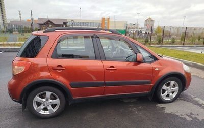 Suzuki SX4 II рестайлинг, 2010 год, 1 100 000 рублей, 1 фотография
