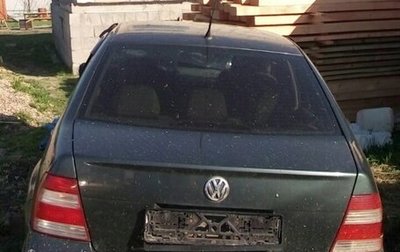 Volkswagen Jetta IV, 2004 год, 1 фотография